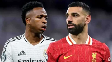 لماذا ترك نجوم ليفربول محمد صلاح؟ سر يختلف عن فينيسيوس